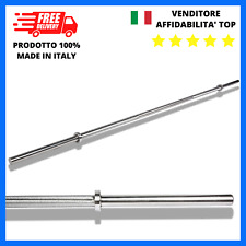 bilanciere palestra 25 mm 120 150 180 200 220 cm bilancere per pesi peso dischi