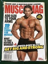 Musclemag july 2014 craig - 2014,