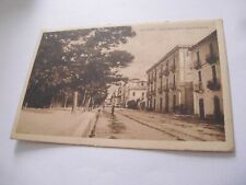 L'Aquila - Sulmona Viale Umberto I Villa Comunale - non spedita f. p. 