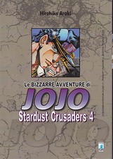 LE BIZZARRE AVVENTURE DI JOJO