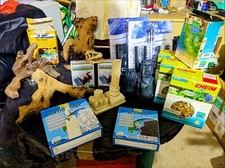 Acquario kit per - acquario, allestimento
