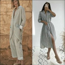 ZARA MAXI ABITO VESTITO