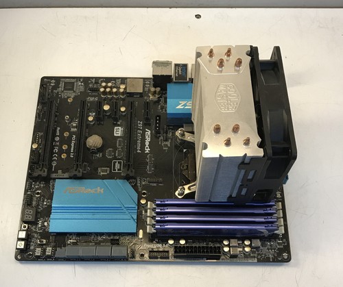 Scheda madre asrock - madre, z97