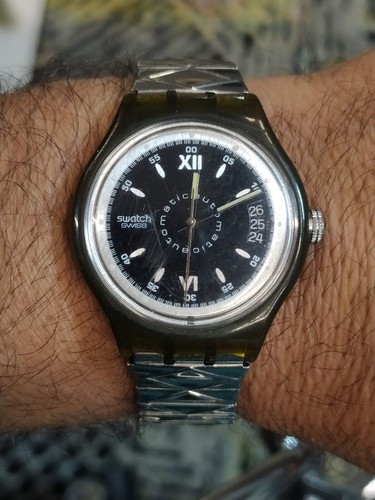 Swatch roppongi sam400 - swatch,
