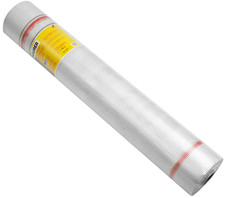 RETE X CAPPOTTO BIANCA 5X5MM H100CM 50MT MAURER 145GR/MQ ETAG004