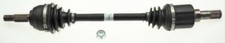 Löbro 304995 Drive Shaft for