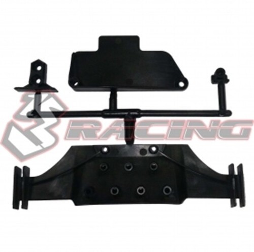 3racing sak d429 set diffusore - 3racing,