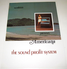 Americana The Sound Profit