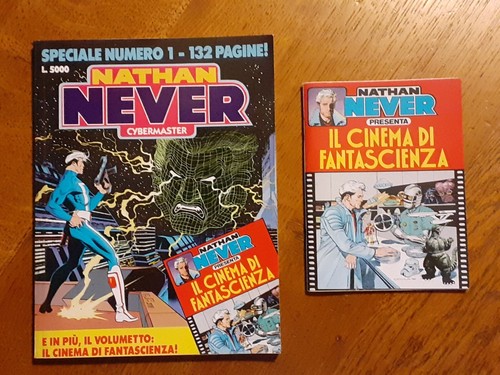 Nathan never special - never,