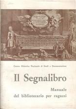 Segnalibro manuale del