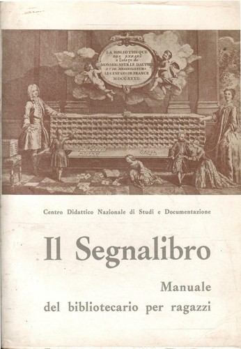 Segnalibro manuale del