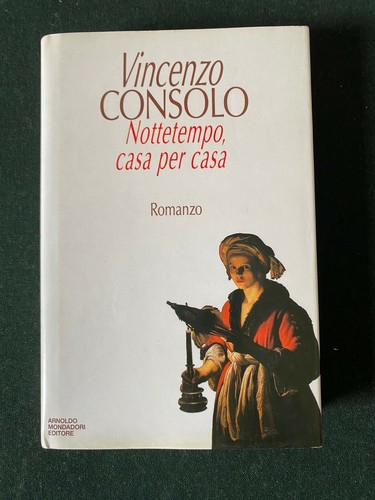 Libro firmato vincenzo - libro,