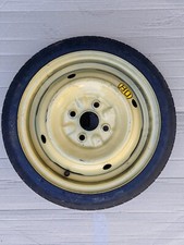 RUOTA RUOTINO DI SCORTA TOYOTA YARIS 1999 - 2011 14X4T  T115/D14 88M 4X100 54,1