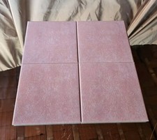 Set 4 Mattonelle Vintage