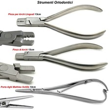 Ortodonzia Pinza per Formare