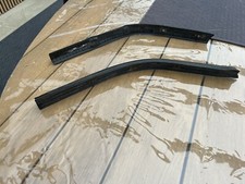 Paraurti anteriore in gomma