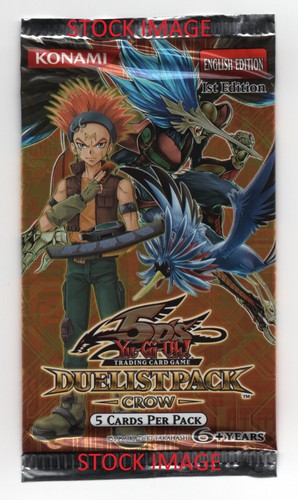 Yugioh duellante pack - (500634),