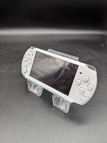 Sony psp 3000 console bianco - sony, psp-3000