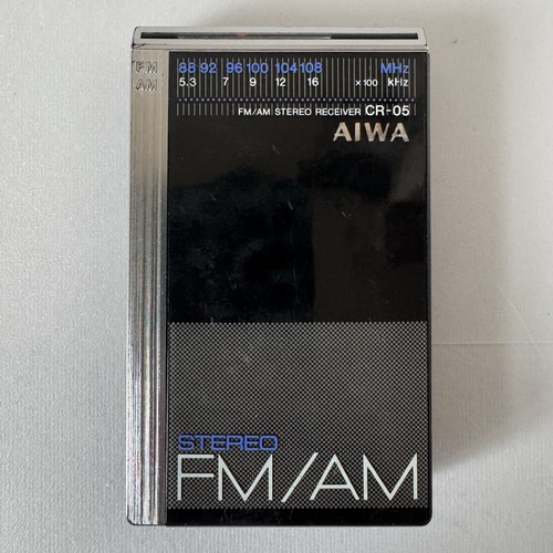 Aiwa radio portatile - aiwa, cr-05