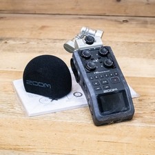 Zoom H6 Digital Handheld