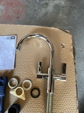 Rubinetto miscelatore cucina