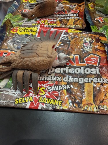 Tredimals action figure - action,
