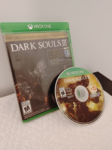 Dark souls iii - iii, 3