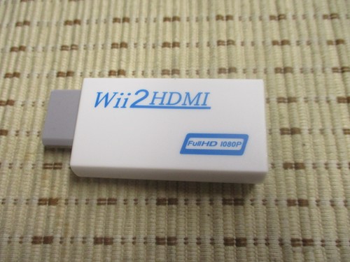 Wii2hdmi 1080p adattatore - wii2hdmi,