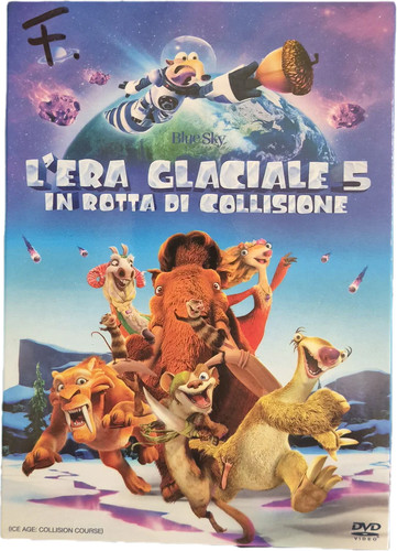 Era glaciale in rotta di - 5.,