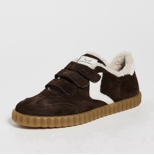 Sneakers voile blance ines con - sneakers,