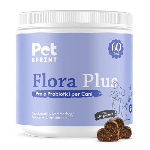 Flora plus probiotici per - flora,