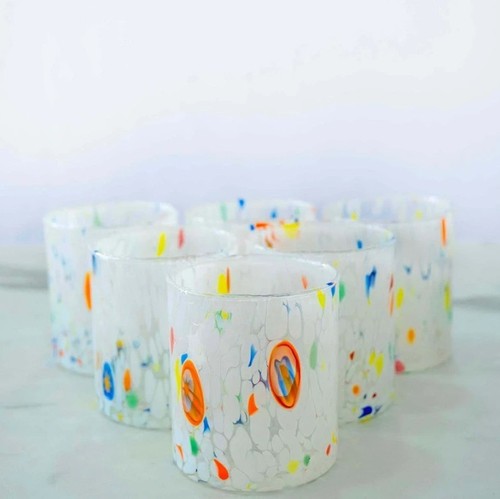 Murart bicchieri murano - murart,