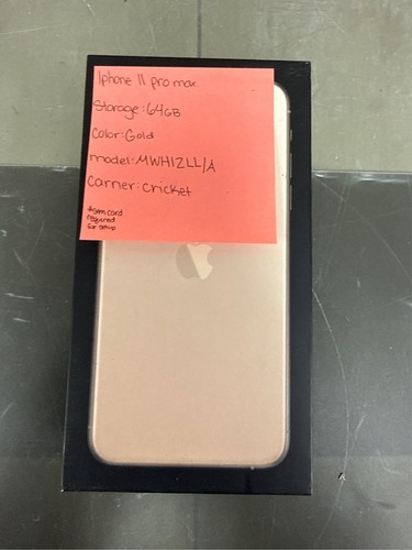 Apple iphone pro - max, [64gb