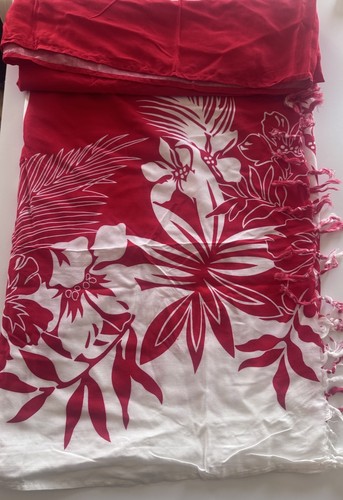 Costume bagno hibiscus - bagno,