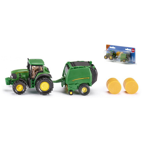 Trattore john deere - trattore,