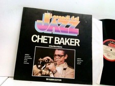Chet Baker I Grandi Del Jazz