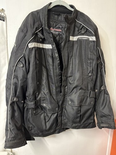 Giacca moto tourmaster - giacca,
