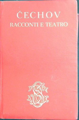 Racconti teatro cechov - e,