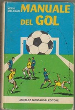 MANUALE DEL GOL di Vezio