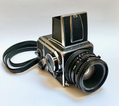Hasselblad 500c camera - hasselblad,