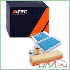 FILTRO OLIO+CARBURANTE+ARIA