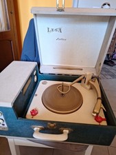 giradischi usato Lesa Zaffiro