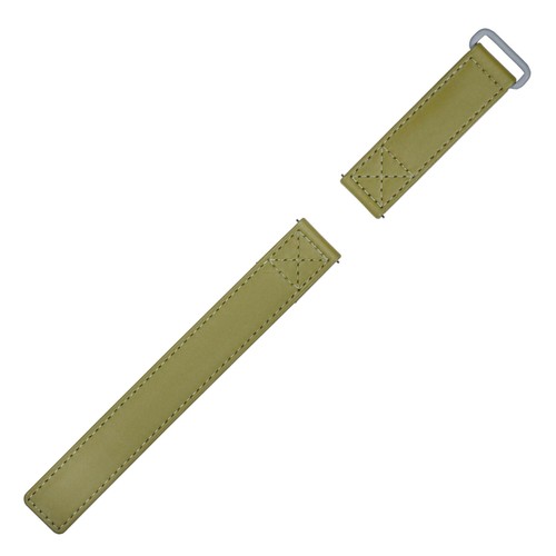 Cinturino orologio verde