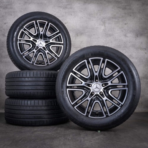 Cerchi mercedes classe - mercedes, da