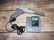 Zapper e caccia all'anatra NES