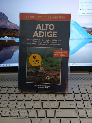 Guide italia agostini - d'italia, de
