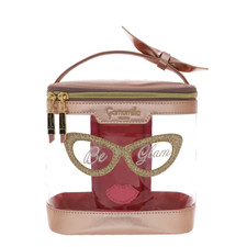 Beauty Case S Be Chic Rosa