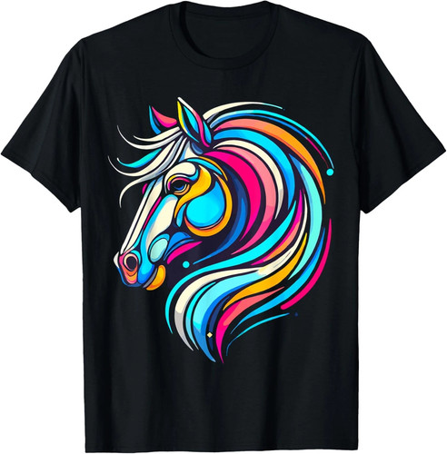 Shirt unisex unicorno - t-shirt, magico