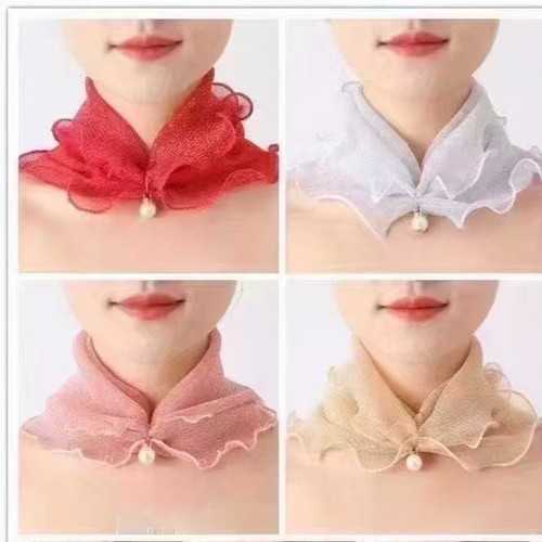 Sciarpa donna leggera con