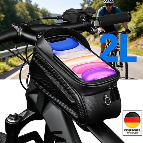 Borsa telaio bicicletta borsa